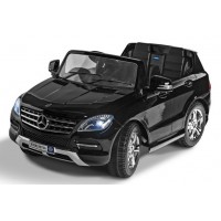 Электромобиль Autokinder Mercedes-Benz ML-350 Черный