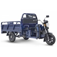 Электротрицикл Rutrike D4 1800 60V1500W Синий