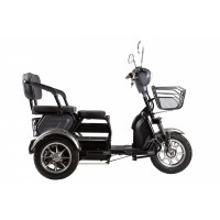 Электротрицикл Rutrike S2 V2 Серый