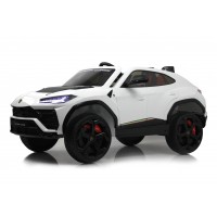 Детский электромобиль Lamborghini Urus (E777EE) белый