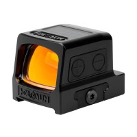 Коллиматорный прицел Holosun ELITE HE509T-GR X2 на пистолетный затвор (RMR)