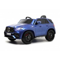 Детский электромобиль Mercedes-Benz GLE 53 (P333BP) Синий глянец